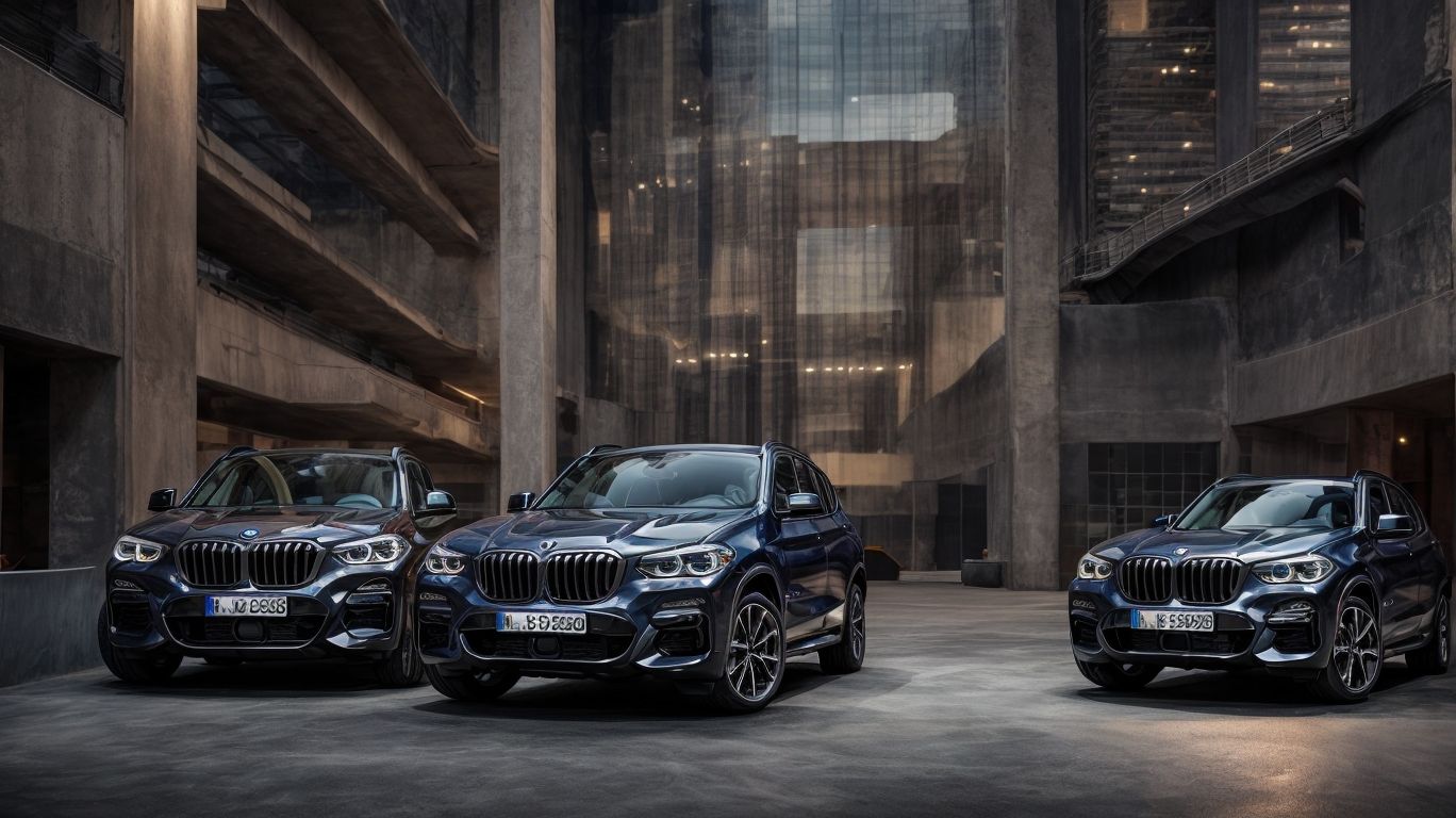 BMW X3 Vs X5 Choosing The Ultimate Driving Machine For You